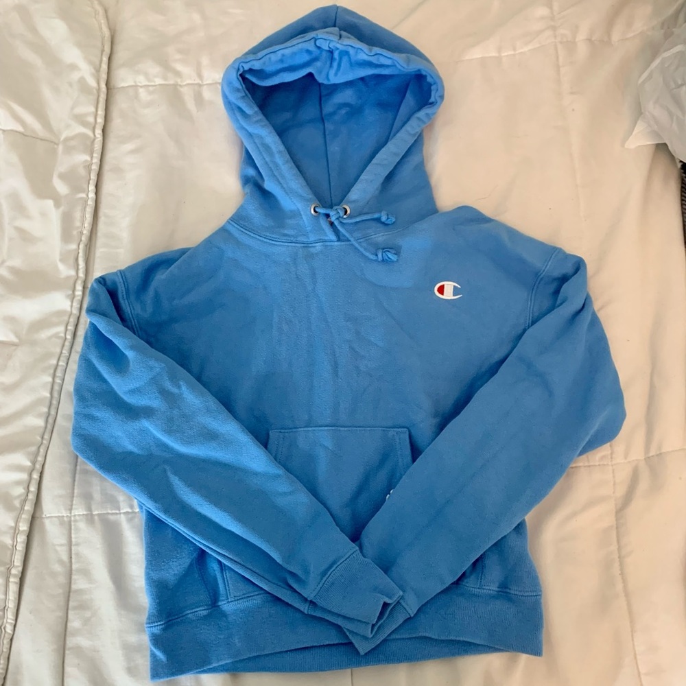 Champion hoodie